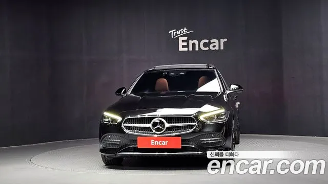 Mercedes-Benz C-Class W206 — Фото автомобиля 3