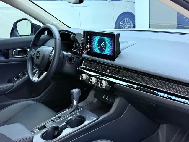 Honda Integra — Фото автомобиля 6