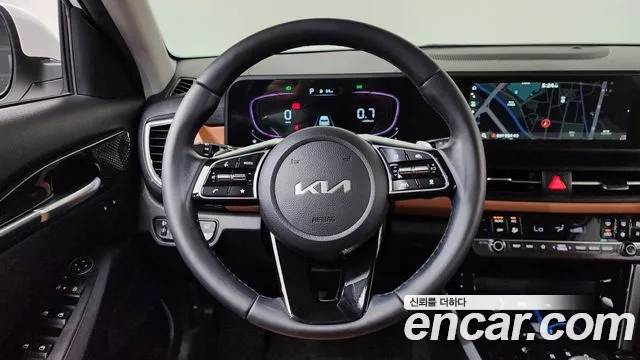 Kia Seltos Seltos (New) — Фото автомобиля 12