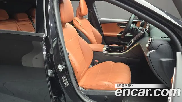 Mercedes-Benz C-Class W206 — Фото автомобиля 26