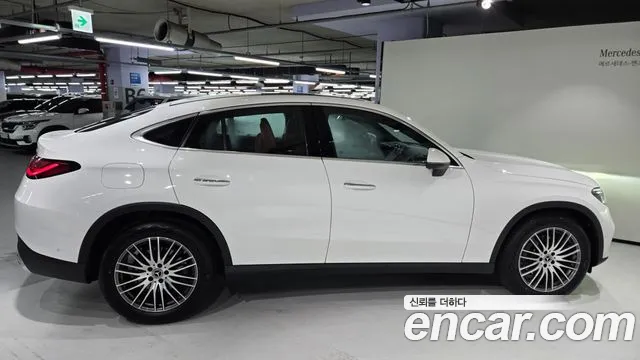 Mercedes-Benz GLC-Class — Фото автомобиля 2