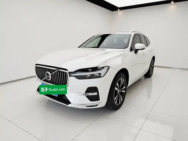 Фотография автомобиля — Volvo XC60