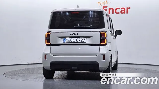 Kia Ray — Фото автомобиля 4