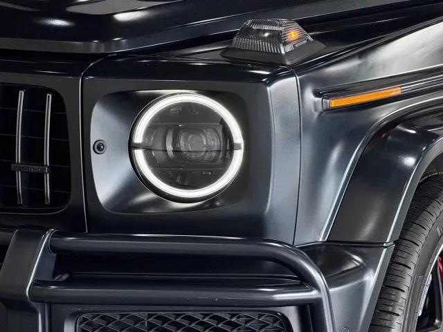Mercedes-Benz G-Class AMG — Фото автомобиля 9