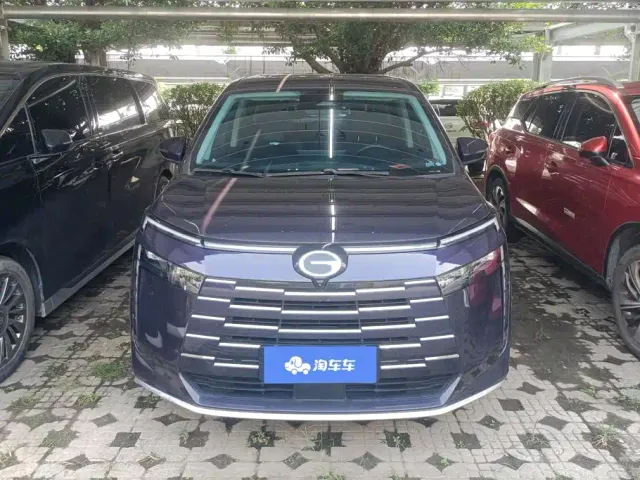 GAC Trumpchi E8 — Фото автомобиля 2