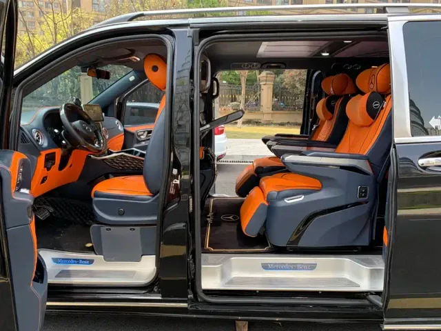 Mercedes-Benz Vito — Фото автомобиля 10