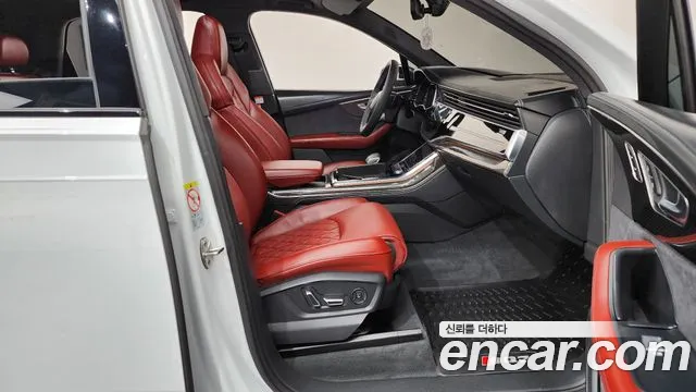 Audi SQ7 4M — Фото автомобиля 26