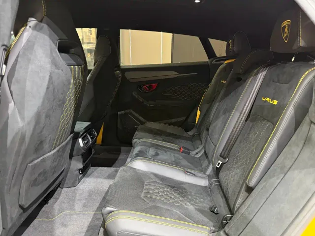 Lamborghini Urus — Фото автомобиля 7