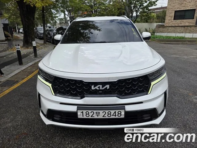 Kia Sorento 4th Gen — Фото автомобиля 2