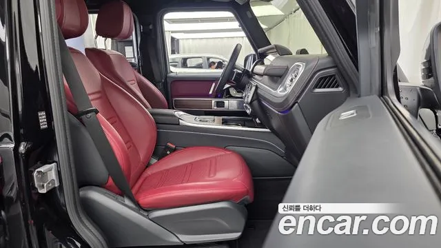 Mercedes-Benz G-Class — Фото автомобиля 10