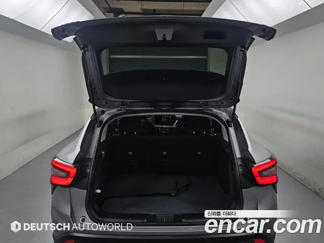 Chevrolet Trax — Фото автомобиля 19