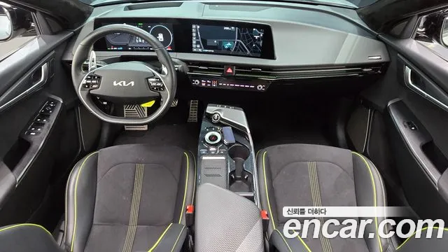 Kia EV6 — Фото автомобиля 7