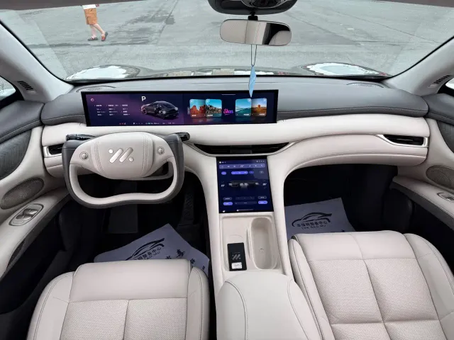 IM Motors LS6 — Фото автомобиля 4