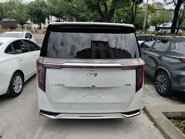 GAC Trumpchi M8 — Фото автомобиля 5