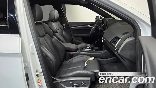 Audi Q5 FY — Фото автомобиля 16