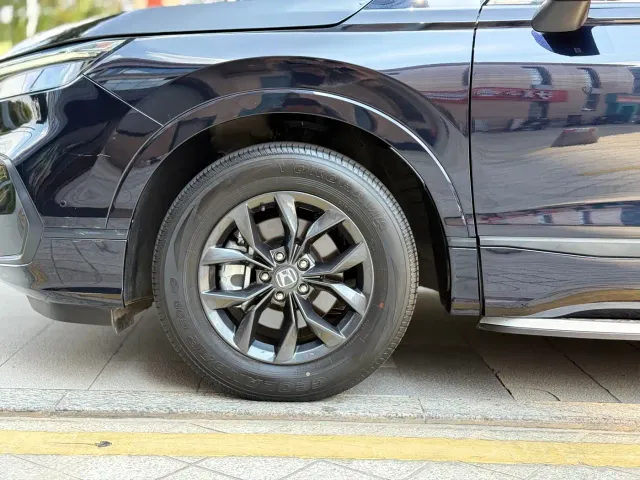 Honda Breeze — Фото автомобиля 8