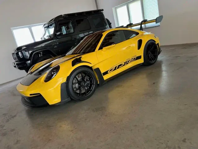 Porsche 911 — Фото автомобиля 2