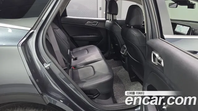 Kia Sportage Generation 5 — Фото автомобиля 17