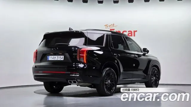 Hyundai Palisade The New — Фото автомобиля 2