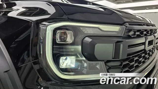 Ford Ranger 4th Gen — Фото автомобиля 7