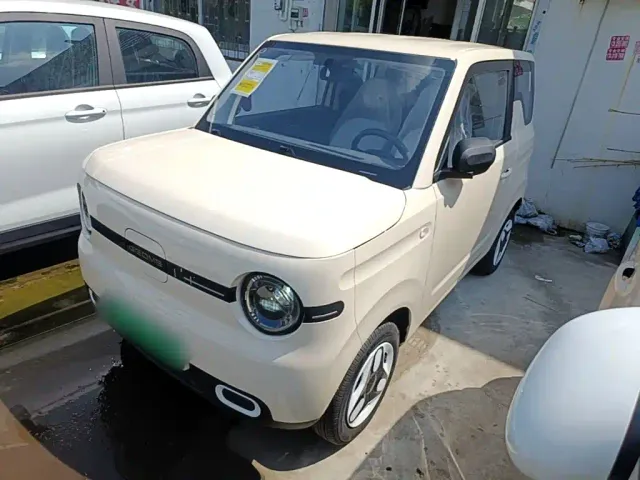 Фотография автомобиля — Geely Panda