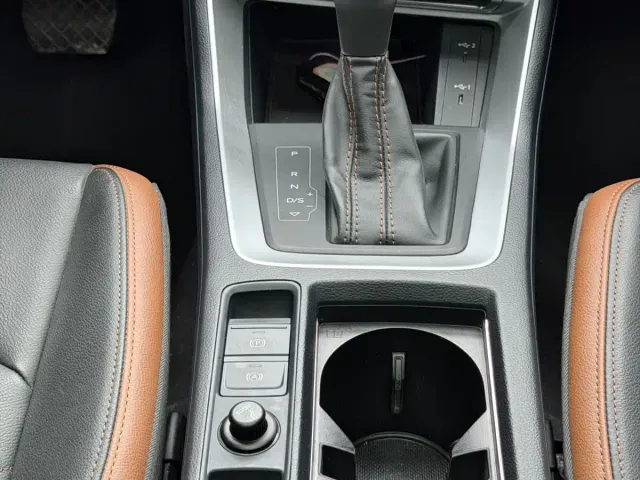 Audi Q3 — Фото автомобиля 18