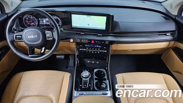 Kia Canival Carnival 4 поколение Бензин 7 мест Noblesse — Фото автомобиля 2