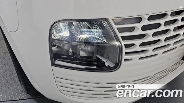 Hyundai Staria Staria 4WD Tourer 9 мест — Фото автомобиля 21