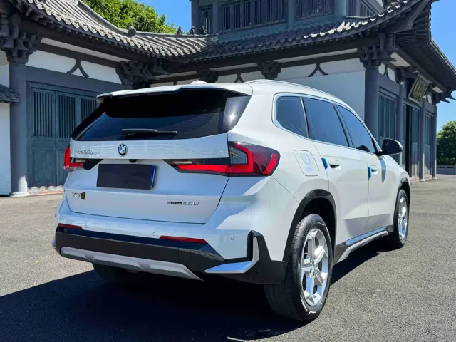 BMW X1 — Фото автомобиля 6