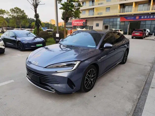 Фотография автомобиля — BYD Seal