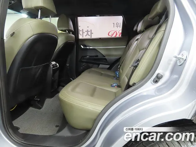 KG_Mobility_Ssangyong Torres Torres Бензин 1.5 2WD — Фото автомобиля 6