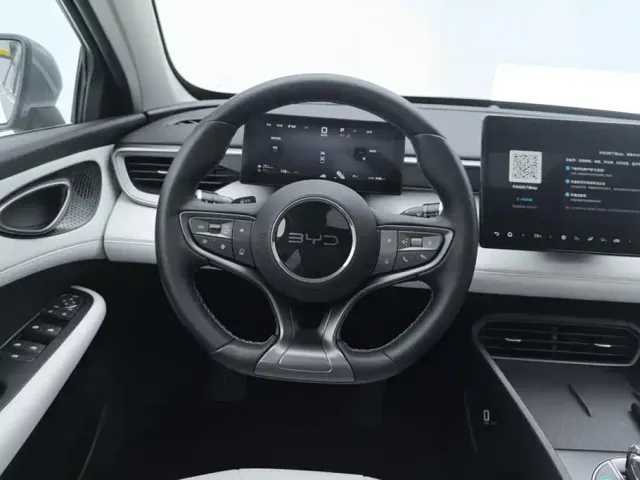 BYD Seal 05 DM-i — Фото автомобиля 15