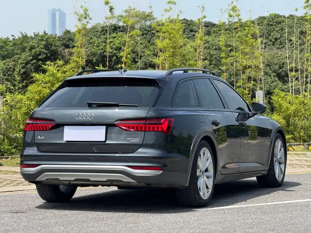Audi A6 — Фото автомобиля 25