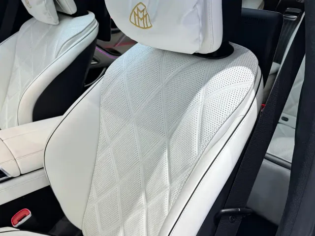 Mercedes-Benz Maybach S-Class — Фото автомобиля 20