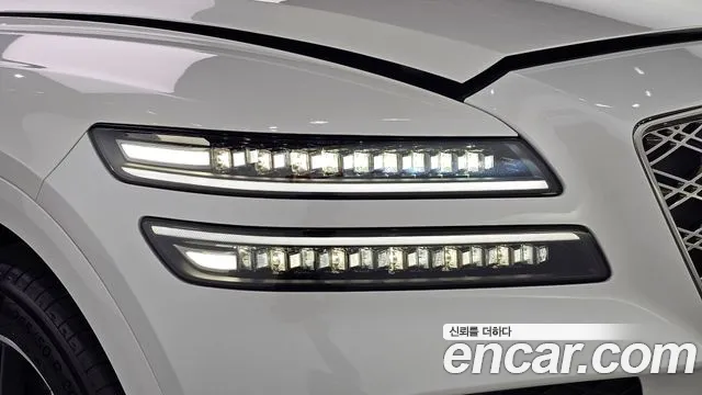 Genesis GV80 — Фото автомобиля 7