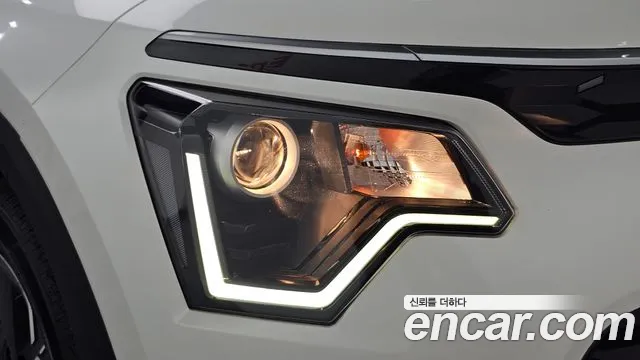 Kia Niro New — Фото автомобиля 7