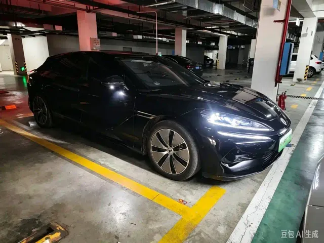 Denza Z9GT — Фото автомобиля 6