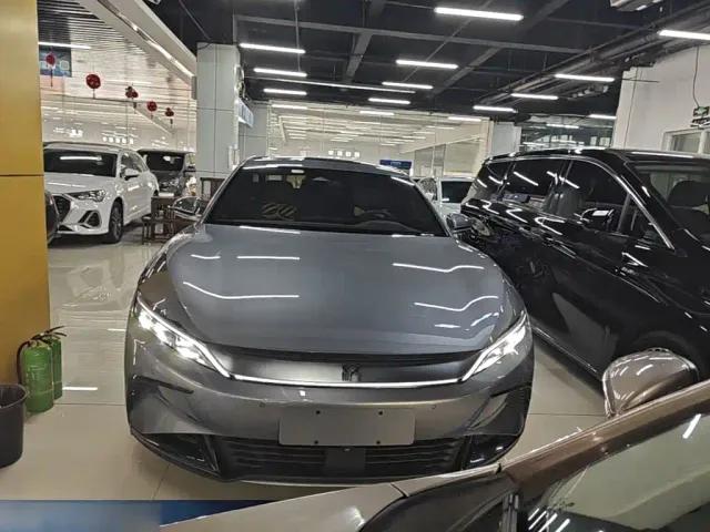 BYD Han — Фото автомобиля 2