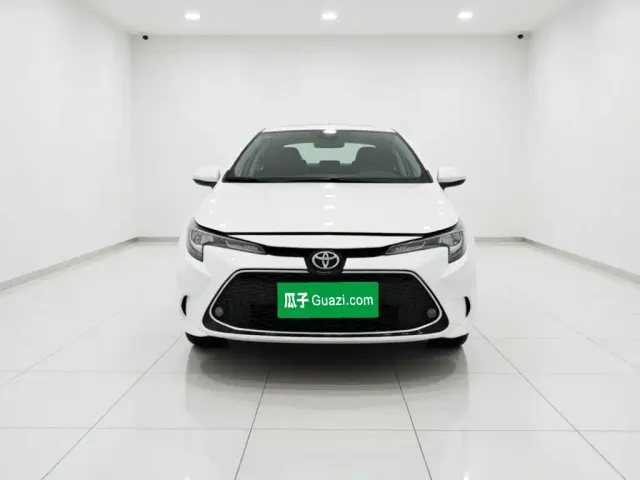 Toyota Levin — Фото автомобиля 2