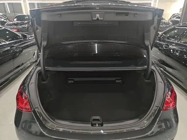 Mercedes-Benz C-Class — Фото автомобиля 18