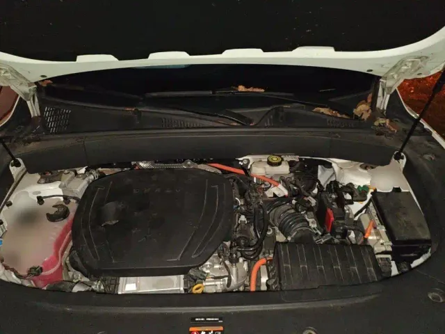 Geely Galaxy L7 — Фото автомобиля 16