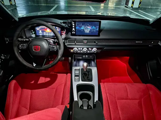 Honda Civic — Фото автомобиля 12