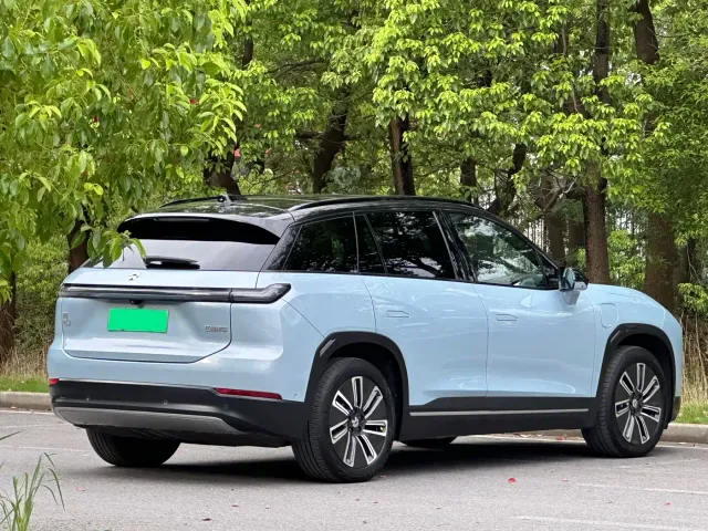 Nio ES7 — Фото автомобиля 4