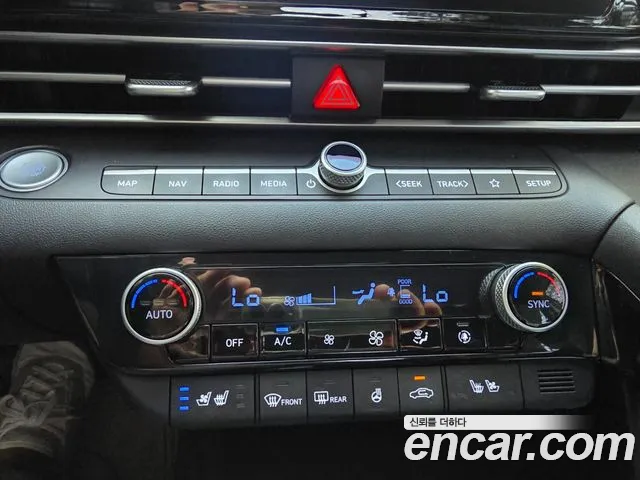 Hyundai Avante CN7 — Фото автомобиля 14