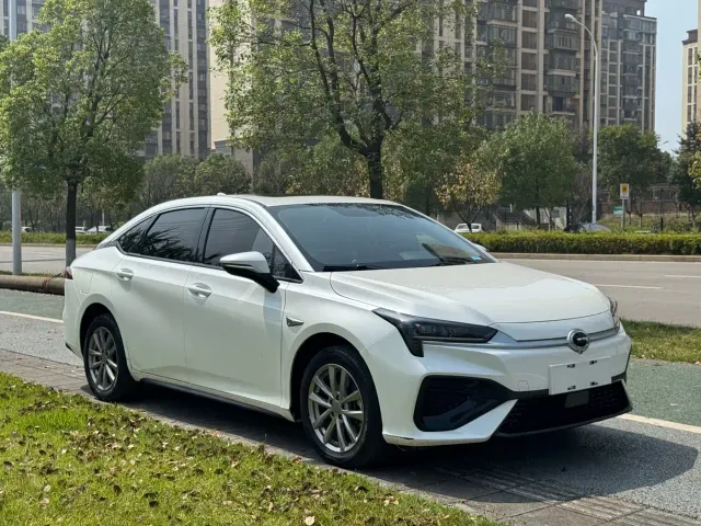 GAC Aion S — Фото автомобиля 3