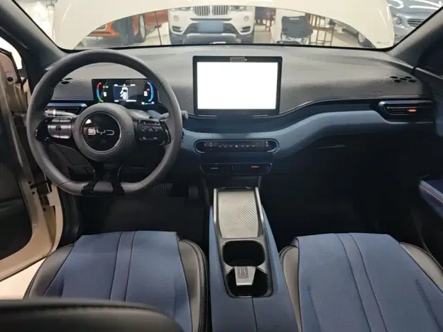 BYD Seagull — Фото автомобиля 9