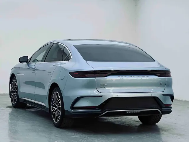 BYD Han — Фото автомобиля 7