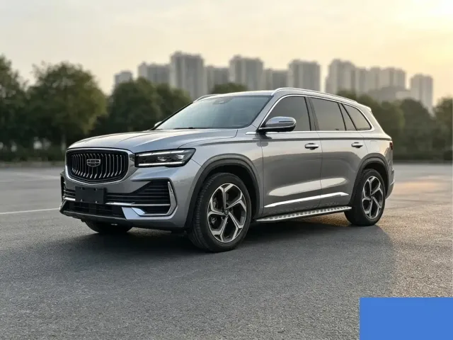Фотография автомобиля — Geely Xingyue L