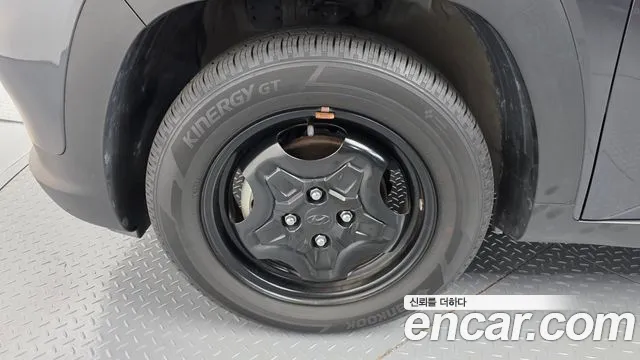Hyundai Casper — Фото автомобиля 4
