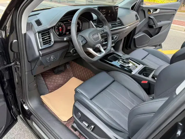 Audi Q5L — Фото автомобиля 6